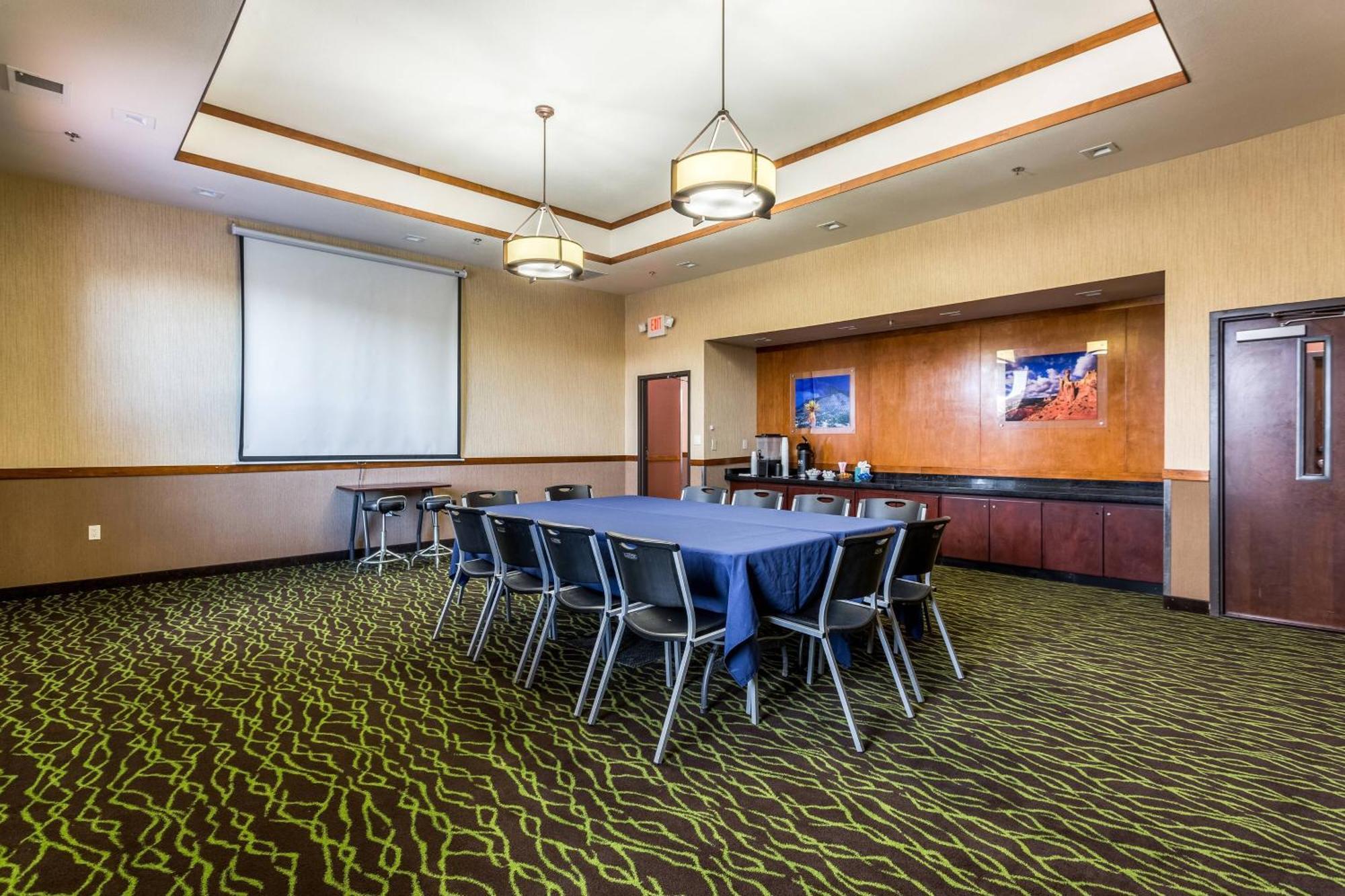 Fairfield Inn & Suites By Marriott Alamogordo Esterno foto