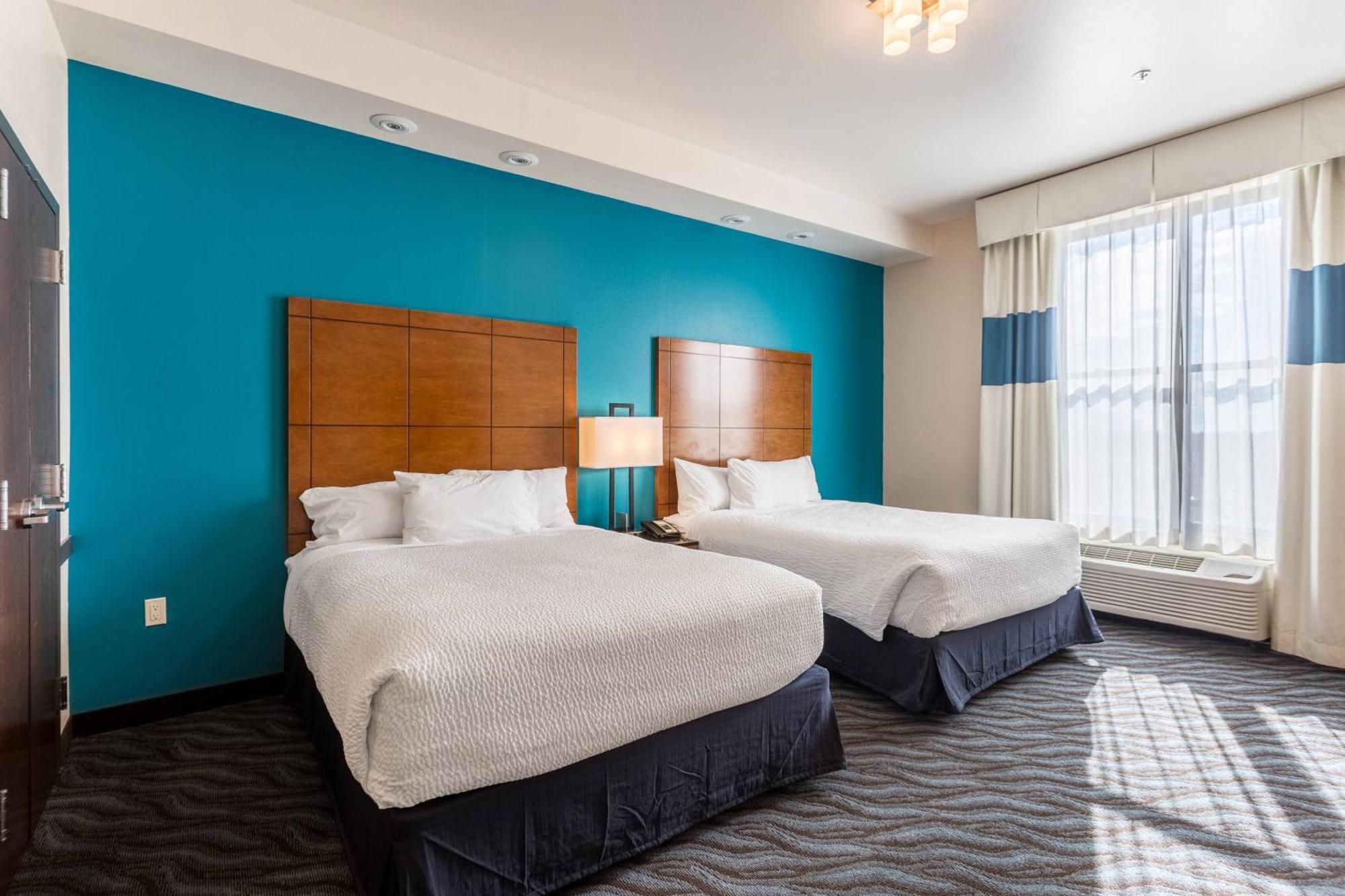 Fairfield Inn & Suites By Marriott Alamogordo Esterno foto