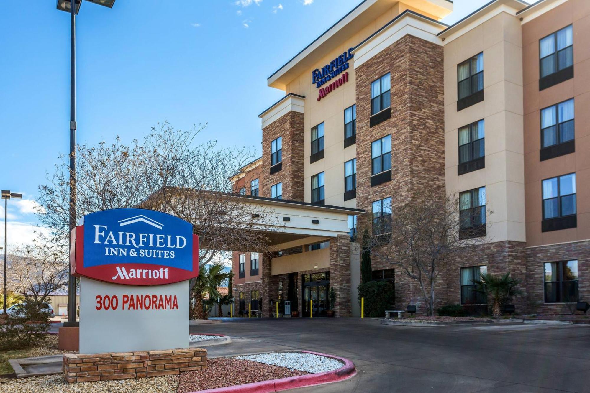 Fairfield Inn & Suites By Marriott Alamogordo Esterno foto
