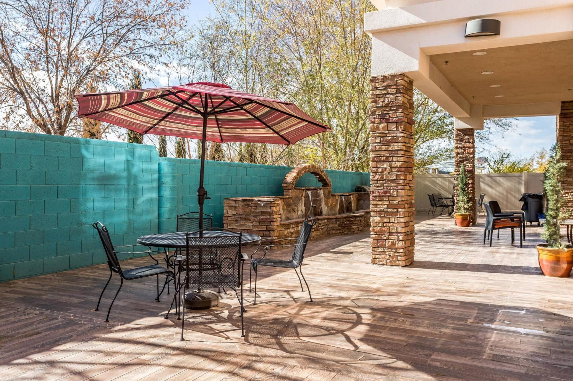 Fairfield Inn & Suites By Marriott Alamogordo Esterno foto