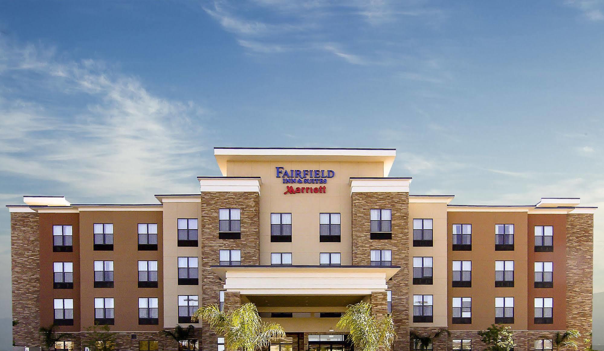 Fairfield Inn & Suites By Marriott Alamogordo Esterno foto